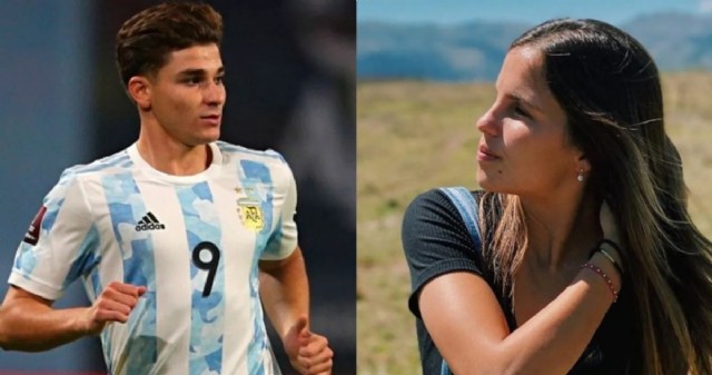 Emilia Ferrero La Novia De Juli N Lvarez Rompi El Silencio Y Dio