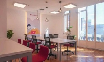 CoWorking: La Municipalidad de Salto abre un nuevo espacio de trabajo colaborativo