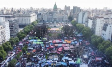 Gremios universitarios lanzaron un paro total para este jueves en repudio al veto de Javier Milei