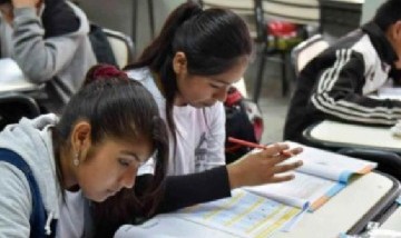 El 85% de los alumnos de secundaria quiere seguir estudiando pero no todos pueden