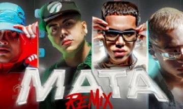 Mata Remix - Marka Akme, Callejero Fino, Ecko & Alan Gomez