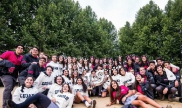 Promo del Colegio Luján 2019 desde Córdoba.