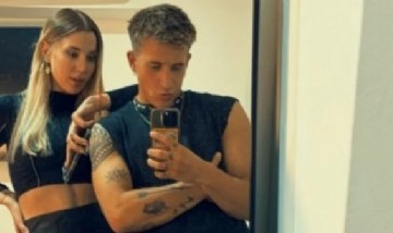 La Tora se mostró en redes sociales con Pablo Arnoletti: romance confirmado