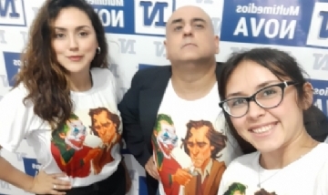 Isabel, Mario y Ximena preparan la 4ta temporada de Señor NOVA La Plata