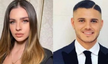 Las primeras imágenes de la China Suárez y Mauro Icardi juntos: "A los besos"