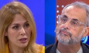 Lilia Lemoine le mandó una carta documento y Jorge Rial redobló la apuesta: "Ratifico todo"