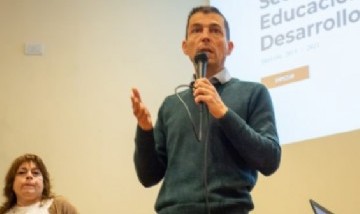 Un diputado nacional donará su sueldo a un programa que premiará a emprendedores