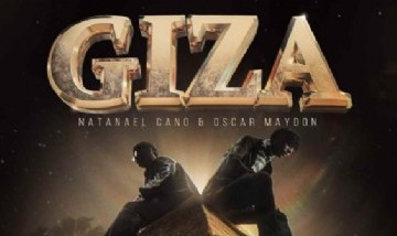 Natanael Cano x Oscar Maydon - Giza [Official Video]