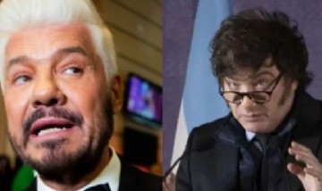 Marcelo Tinelli fustigó a Milei: "Qué festejaban, ¿sacarles 3 kilos de asado a los jubilados?"