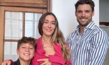 Jimena Barón reveló más detalles de su embarazo: la reacción de Momo y de cuántos meses está