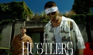 C.R.O, Neo Pistea - Hustlers (Video Oficial)