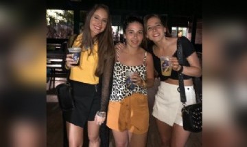 Ju y Sus Amigas, Rosario, Santa Fe.