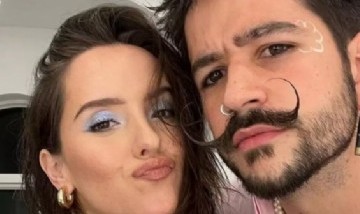 La emotiva dedicatoria de Evaluna Montaner a Camilo por su aniversario: "Sigo sintiendo mariposas por ti"