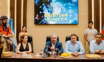 Música, cultura y tradición: se presentó el Festival Provincial de la Naranja 2025