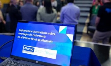 El Municipio de Almirante Brown dio a conocer una nueva diplomatura en la UNAB