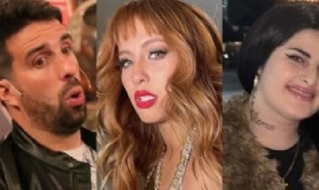 Flor Vigna, Flavio Azzaro y Kami Franco fueron denunciados penalmente por promocionar el juego ilegal