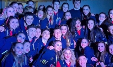 Grupo de egresados 2019. Bariloche.