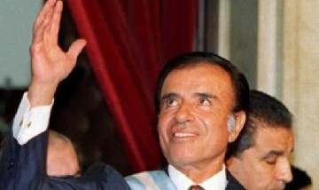 Funcionarios y dirigentes libertarios lanzarán la agrupación "La Carlos Menem"