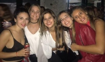 Juli y Sus amigas, Rosario.