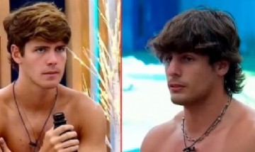 La bomba de Renato de Gran Hermano sobre su relación con Marcos Ginocchio