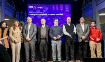 Cascallares convocó a especialistas para un abordaje integral de la ludopatía digital en los jóvenes