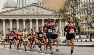 Se acerca la 40ª edición de la Maratón de Buenos Aires: todo lo que tenés que saber