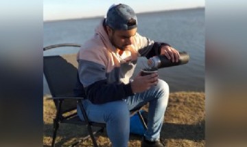 Joni, Laguna De Gómez, Junín.