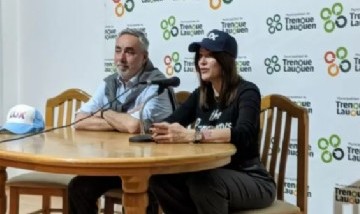 La polémica que generó Connie Ansaldi tras venderle su app de salud mental a un municipio