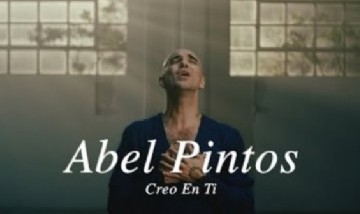 Abel Pintos - Creo en Ti (Official Video)