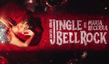 Bobby Helms, Maria Becerra - Jingle Bell Rock (Official Video)