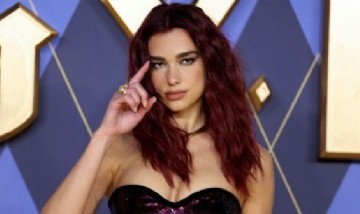 Dua Lipa reveló su rutina para mantener una figura esbelta y saludable: los detalles