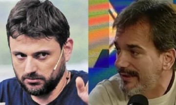 Grabois volvió a apuntar contra Massa y Sebastian Galmarini salió al cruce