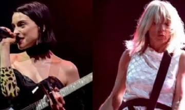 St. Vincent y Kim Gordon llegan al Estadio Obras: cómo y dónde conseguir las entradas