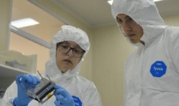 Todo listo para el lanzamiento del primer satélite construido por docentes y estudiantes de la UNLP