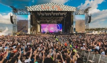 Lollapalooza 2025: se anunció el line up por día del festival más importante