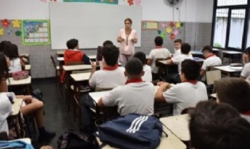 Un estudio reveló que uno de cada cuatro estudiantes de secundaria tiene al menos 20 faltas