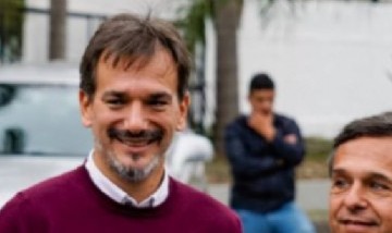 Sebastian Galmarini apuntó contra Mauricio Macri: "Volvió Rodrigo Vagoneta"