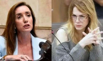 Lilia Lemoine vuelve a agitar la interna contra Victoria Villarruel: "Es la peor vicepresidente de la historia"