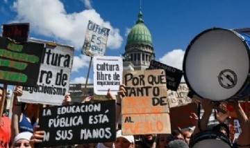 Estudiantes universitarios se sumarán al paro del transporte del miércoles 30