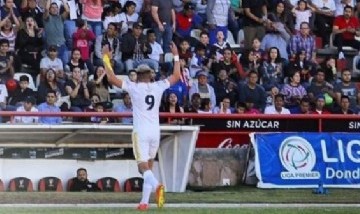 Humberto, Jugador de la UAZ de Zacatecas, México.