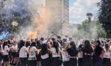 Promo 2020, Colegio Nuestra Señora Del Huerto, Jujuy.