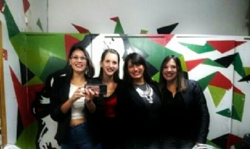 Cumple de Fla. Rojas, Buenos Aires.