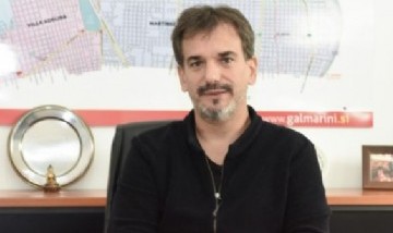 Sebastián Galmarini alertó por la caída del PBI en los primeros seis meses del gobierno de Milei