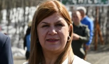 Destituyeron a la vicegobernadora de Neuquén, Gloria Ruiz, por inhabilidad moral