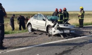 Una funcionaria bonaerense y su nieto de 12 años murieron en un violento accidente