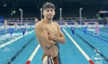 Juegos Paralímpicos: Iñaki Basiloff ganó la primera medalla de oro para Argentina