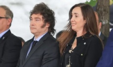 Luego de jamoncito, ¿qué apodo le puso Javier Milei a Victoria Villarruel?