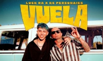 Luck Ra, Ke Personajes - VUELA