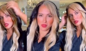 El brutal cambio de look de Flor Vigna que dejó en shock a las redes: "La vida es una"