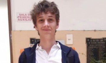 Un estudiante del ILSE de la UBA ganó la medalla de plata en la Olimpíada de Matemática en Brasil